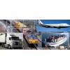 Rail freight via Zabaikalsk to Russia