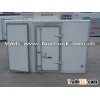 dry freight truck body