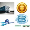 Urumqi Almaty Alma-Ata truck deliveries road freight service