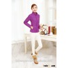 Fashion customized ladies duck down jacket for winter
