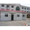 Color Steel Prefab house