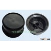 Plastic control button