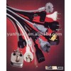 HO7RN-F 3G1.5 rubber Cables processing service