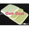 CHD bubble/chewing gum base