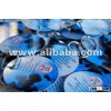 PVC Keychain Circular