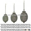 Hanging crystal ball/Decorative hanging crystal ball/Hanging crystal ball chandelier