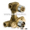 Concealed Diverter Body