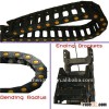 plastic TZ30 cable chain for cutting machine