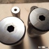 Segmented Hex Carbide Die