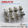 Bayonet thermocouple