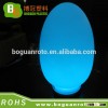OEM rotational molding plastic bullet type LED light lampcover