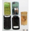 Injection Plastic Parts with Plating Service