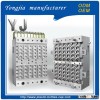 PP PE and PET lid mold plastic injection mould design for bottle cap