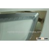 Electroplating surface treatment for prototype making