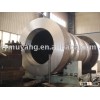 Hollow roller for mining equipment