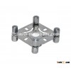 Centering plate 50 for erowa brass holder