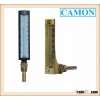 CM-WLGY v -shaped industrial glass thermometer