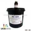 EMULSION WATER RESISTANT DIAZO MS 585 ( RED)