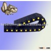 automatical plastic TZ45 cable carrier