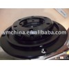 Precise CNC machining auto part
