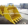Hyundai excavator skeleton bucket used for R210LC-7