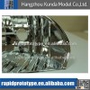2012 China Headlight Rapid Prototyping withcar parts bulk