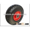 solid wheel