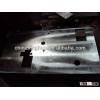 cnc machining steel milling plate