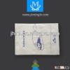 Spun bond polypropylene airline headrest