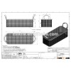 Professional Customized Distorted shape Stainlees Steel Mesh Baskets Small or large Factory