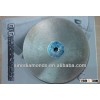 200mm Diamond Grinding and polishing Disk for jade,cristal,gemstone