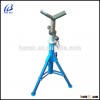 HAOBAO H402 Tripod Pipe Support with Standard V-head with CE/ISO Certification