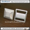 Metal parts machining
