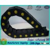 TZ25 articulated reinforced nylon cable carrier