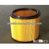 cartridge filter spare parts for wet/ dry vacuum cleaner