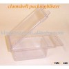 clam shell packaging