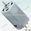 TFS-5412PM of Carbon-brushes motor and electric motor dc 24v