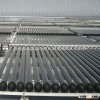 Large Scale Solar Water Heating Project System