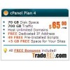Cpanel Reseller Hosting Plan4 Projects