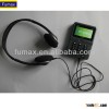 museum audio guide with 2.4" screen and long time use life