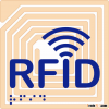 RFID supermarket rapid settlement scheme