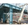 China made light steel structure with galvanized