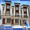 Low Cost Light Steel Prefabricated Community Housing