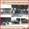 Small Sport Utility Vehicle 2WD SUV Assembly Plant Equipment Supply