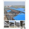 Pre-fabricated Light Steel Structural Construction Company