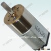GM16-030P,5V dc gear motor