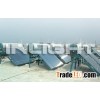 Non pressurized Solar Water Heater project