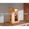 mica sauna room