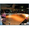 RK Hot selling outdoor wooden dance floor