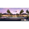 Steel Structure Hotel Building